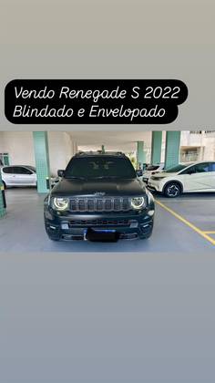JEEP RENEGADE 1.3 T270 TURBO FLEX S 4X4 AT9